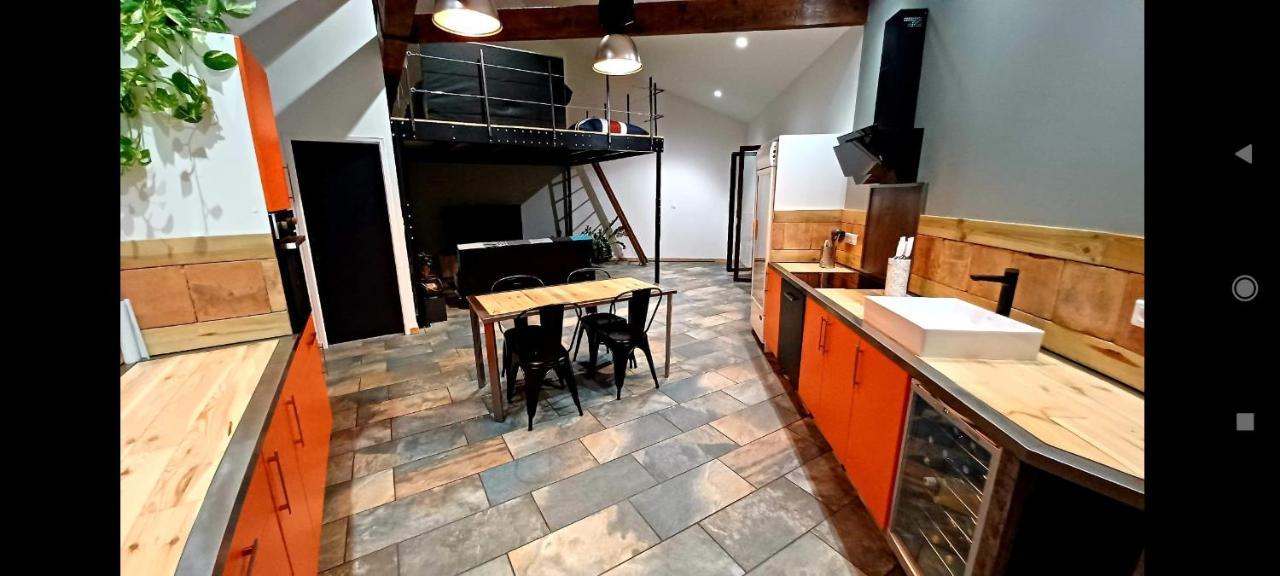 Maison chaleureuse entre Terre et Mer. Agde Extérieur photo