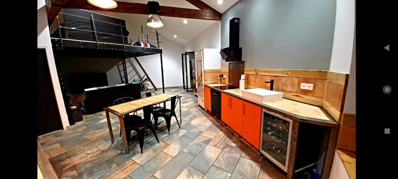 Maison chaleureuse entre Terre et Mer. Agde Extérieur photo